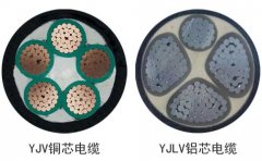 铜芯电缆价格高于铝芯电缆的原因