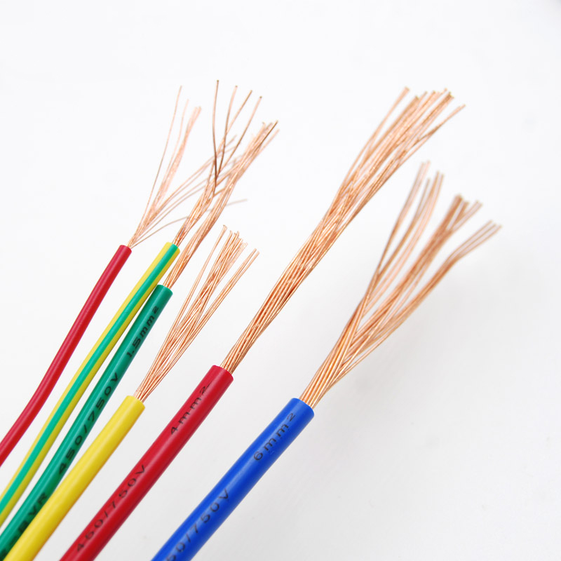 金环宇电线电缆:掌握BVR电线的选择与使用方法